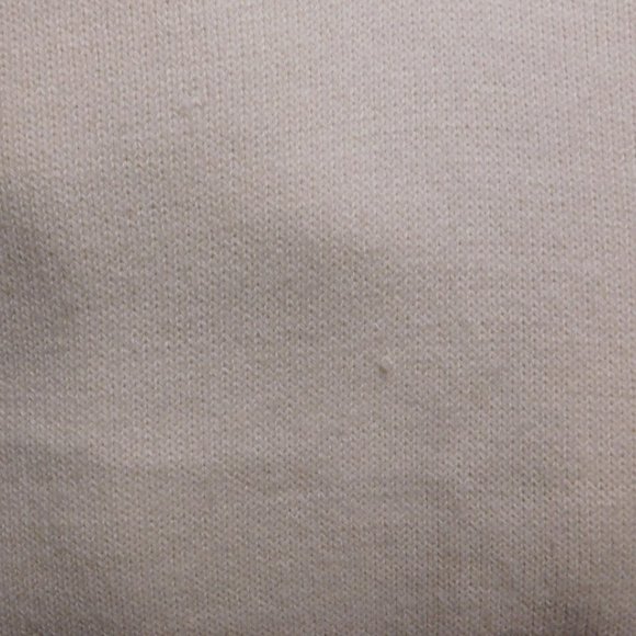 Wolsey V Neck White Sweater with Northern Ireland Logo - Picture 4 of 6